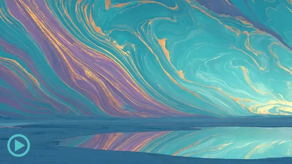 The Cloud of Possibilities - A musical exploration of quantum superposition and the mystery of divine manifestation by Level Up Audio.