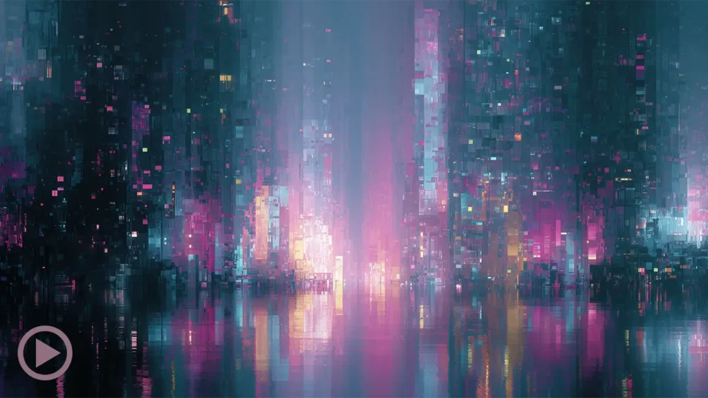 The Threshold of Silence - A musical and philosophical exploration of the quantum realm and the humility of the human spirit by Level Up Audio.